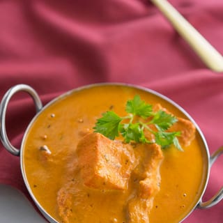 Chicken Tikka Masala Curry