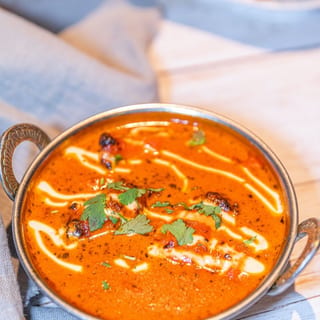 Butter Chicken Curry